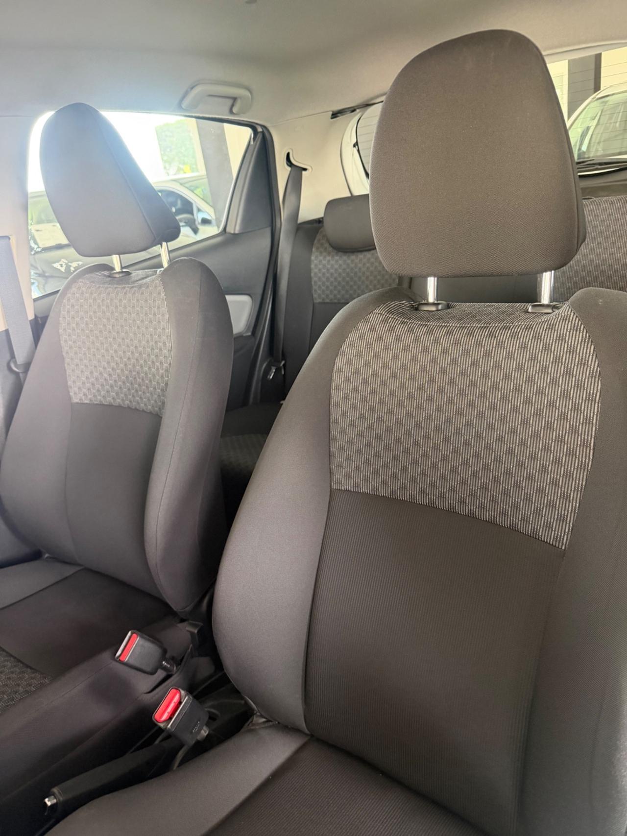 Toyota Yaris 1.4 D-4D 5 porte Lounge