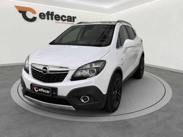Opel Mokka 1.4 Turbo Ecotec 140CV 4x2 aut. Cosmo b-Color