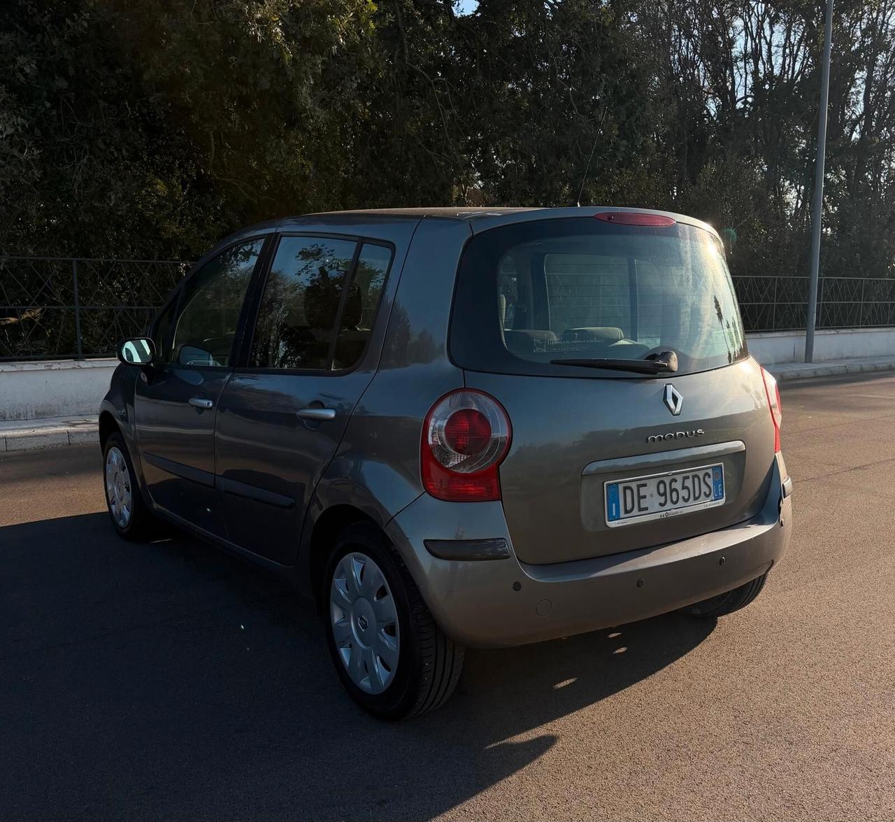 Renault Modus 1.5 dCi 85CV Dynamique