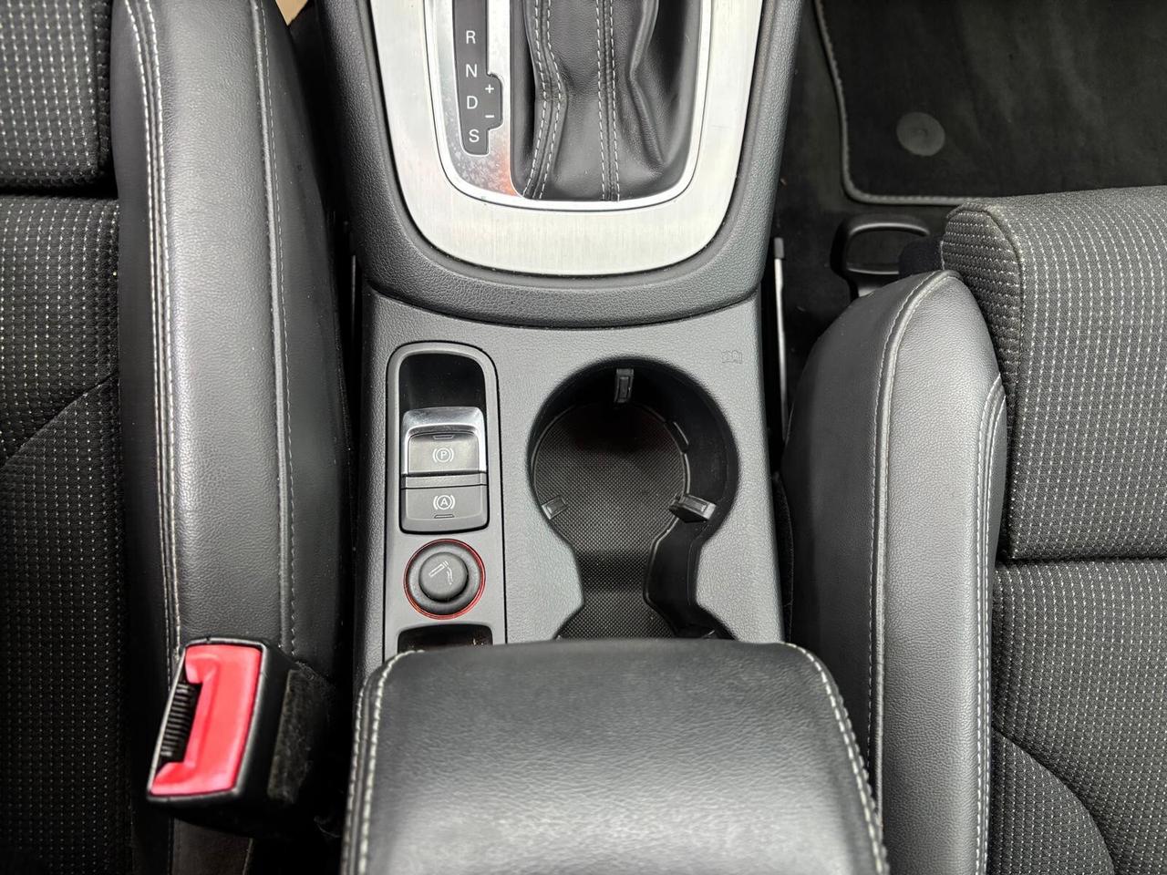 Audi Q3 2.0 TDI 177 CV quattro S tronic