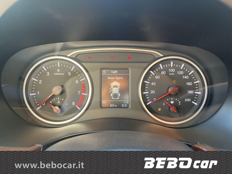 Great Wall Steed Steed 6 2.4 Ecodual 4WD Premium