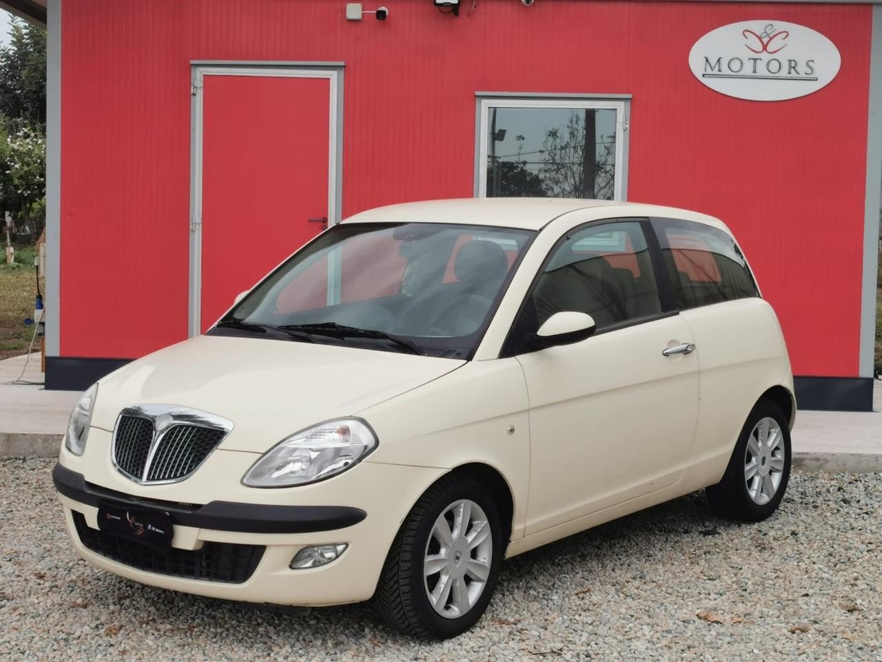 Lancia Ypsilon 1.3 Multijet 16V Oro