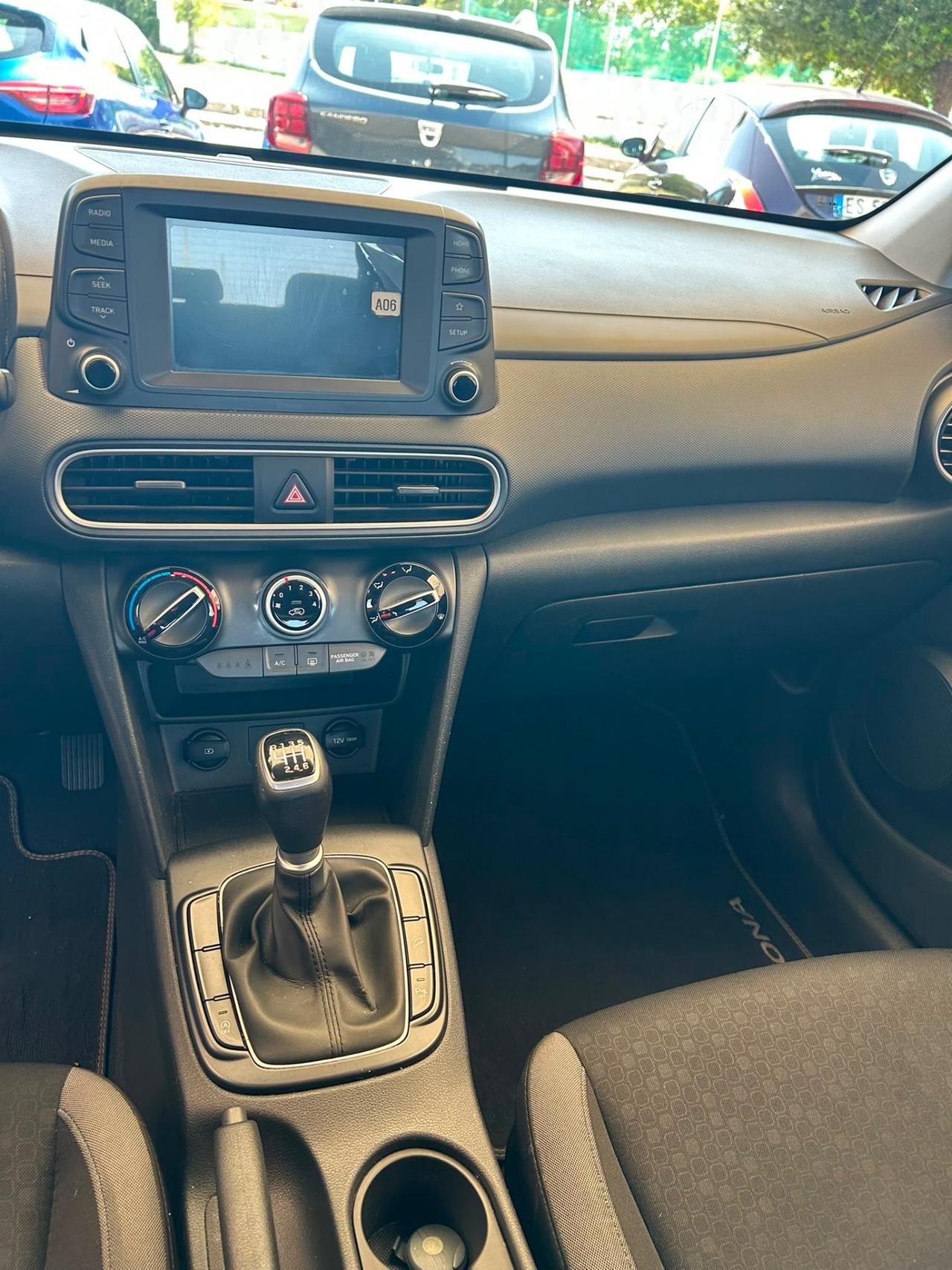 Hyundai Kona 1.6 CRDI 115 CV Exellence