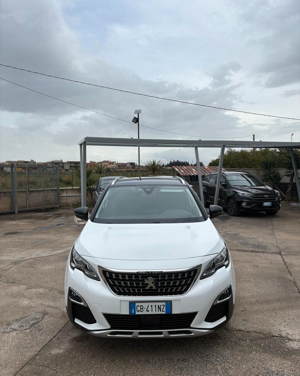 Peugeot 3008 BlueHDi 130 S&S Allure