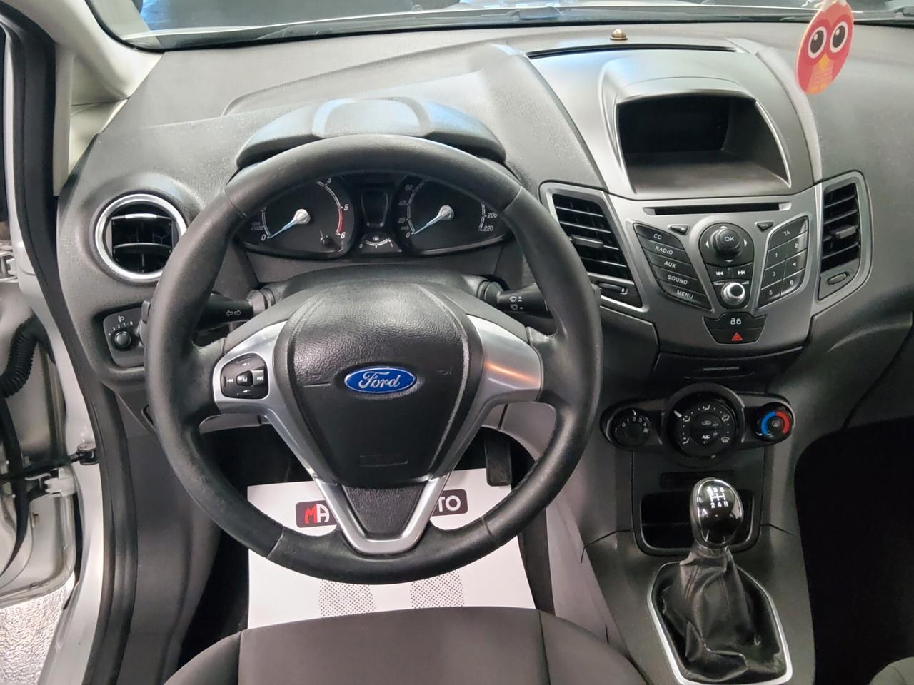 Ford Fiesta 1.5 TDCi 75CV 5 porte