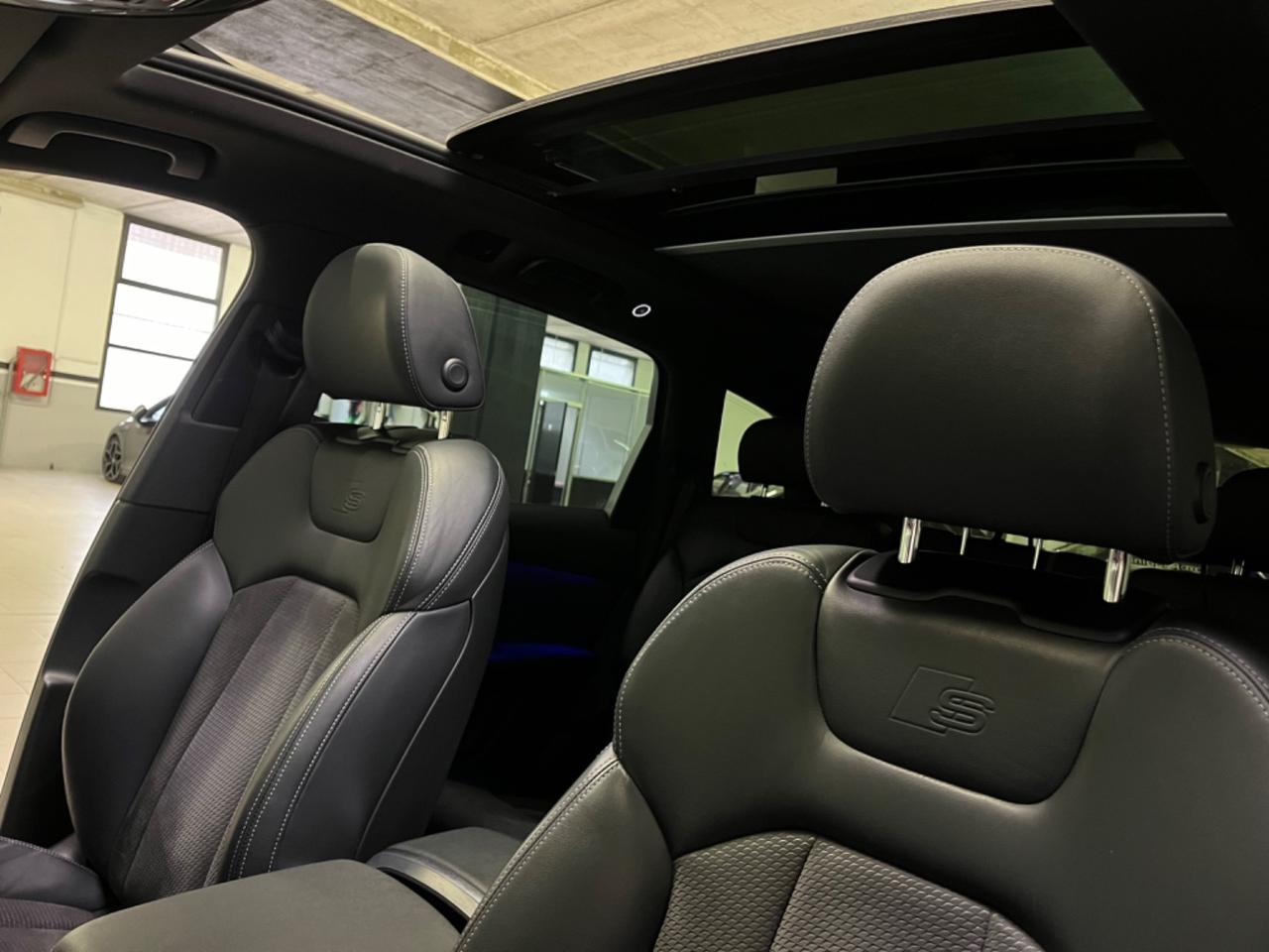 Audi Q7 45 TDI quattro tiptronic S line 7 posti *tetto