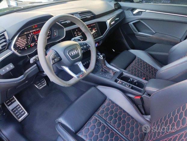 Audi RS Q3 2.5 Quattro S tronic