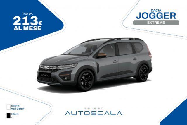 DACIA Jogger 1.0 TCe GPL 100 CV 7 posti Extreme