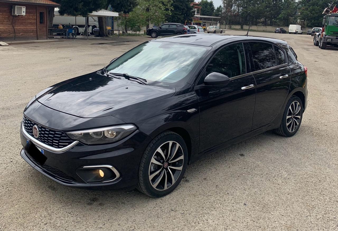 Fiat Tipo 1.6 Mjt S&S 5 porte Lounge