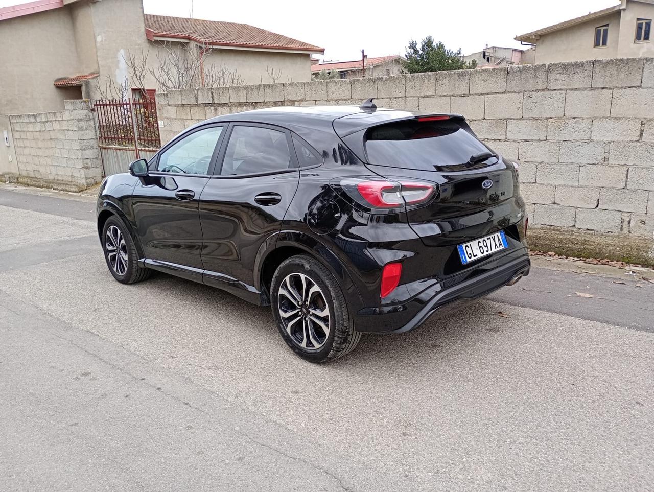 Ford Puma 1.0 EcoBoost Hybrid 125 CV S&S aut. ST-Line X