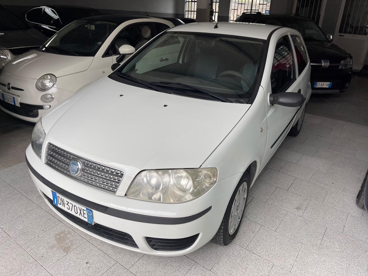 Fiat Punto Classic 1.2 3 porte