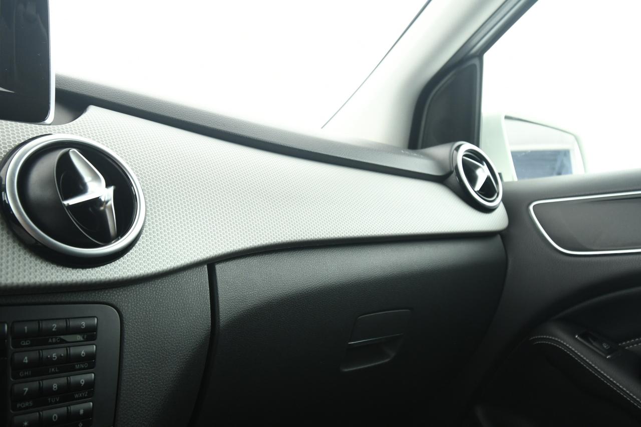 Mercedes-Benz B 200 cdi Premium auto X COMMERCIANTI+CAMERA+PELLE