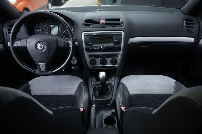 Skoda Octavia Skoda Octavia 2.0 170CV TDI F.AP. RS 125KW ANNO 2008