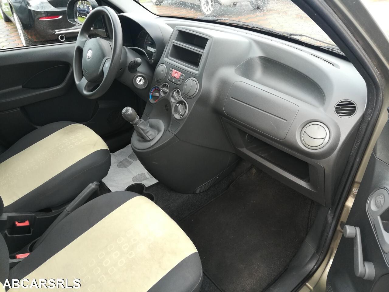 FIAT - Panda - 1.2 Actual - NEOPATENTATI - VALUTAZ