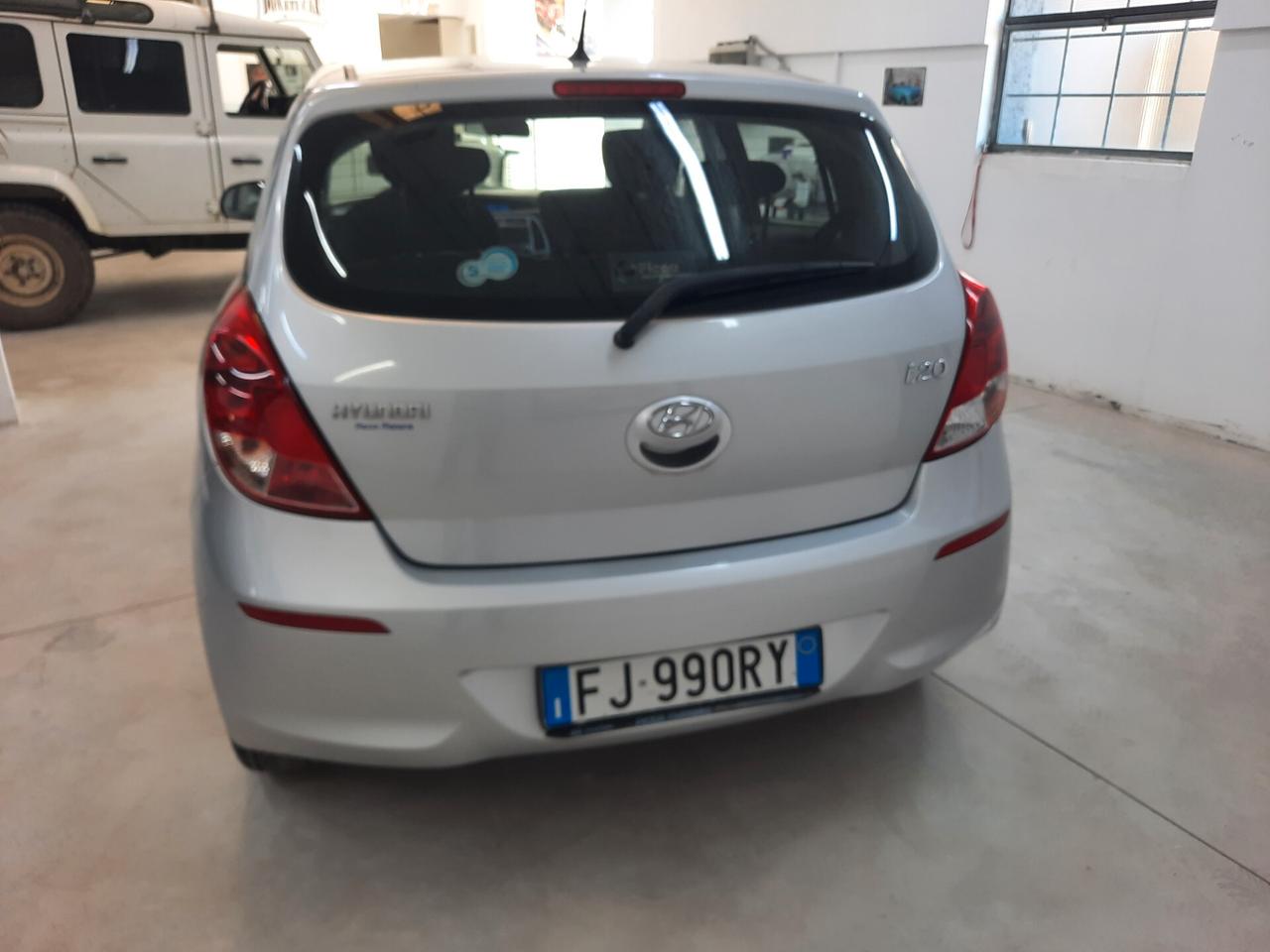 Hyundai i20