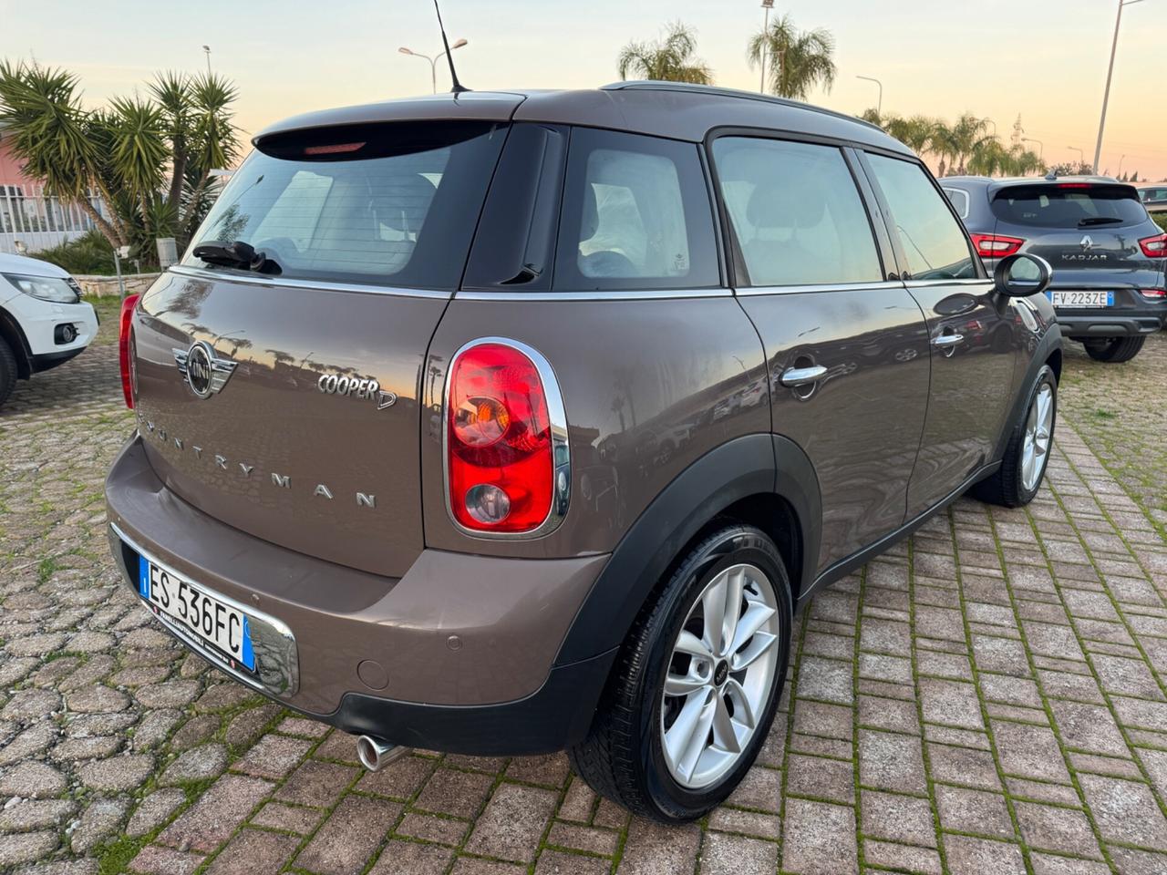 Mini Cooper D Countryman 1.6