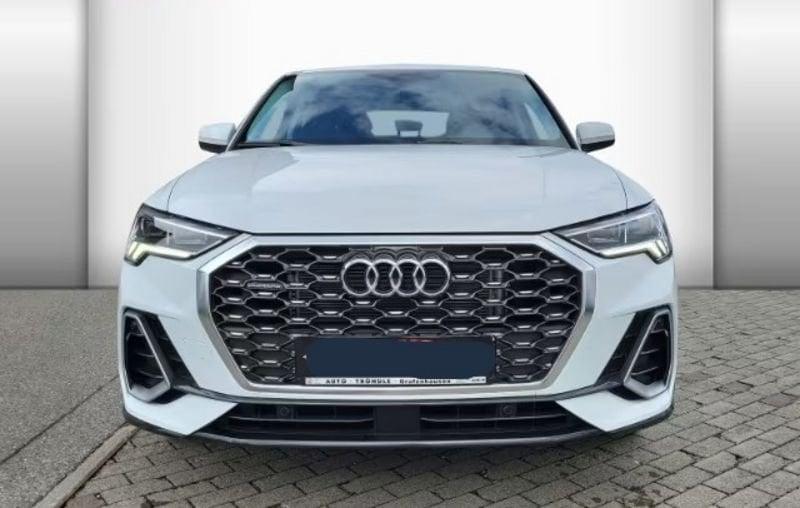 Audi Q3 Q3 SPB 40 TFSI quattro S tronic S line edition Matrix Led Camera