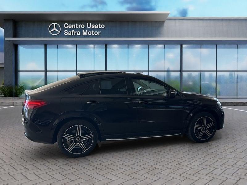 Mercedes-Benz GLE Coupé GLE 350 de 4Matic Plug-in Hybr. Coupé AMG Line Advanced Plus