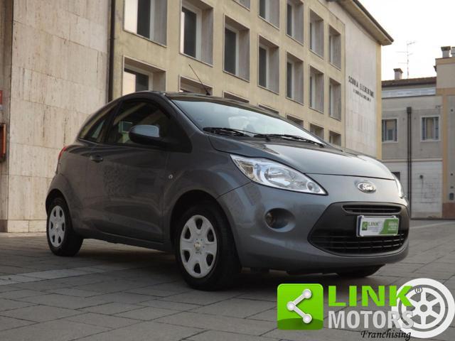 FORD Ka 1.2 8V 69CV Titanium con polizza meccanica