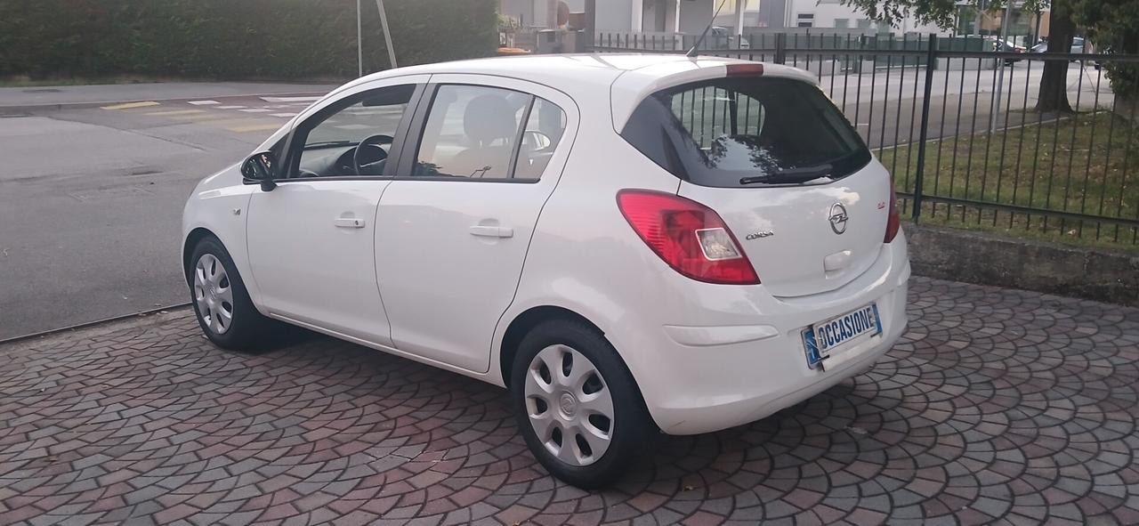 GPL Opel Corsa neopatentati