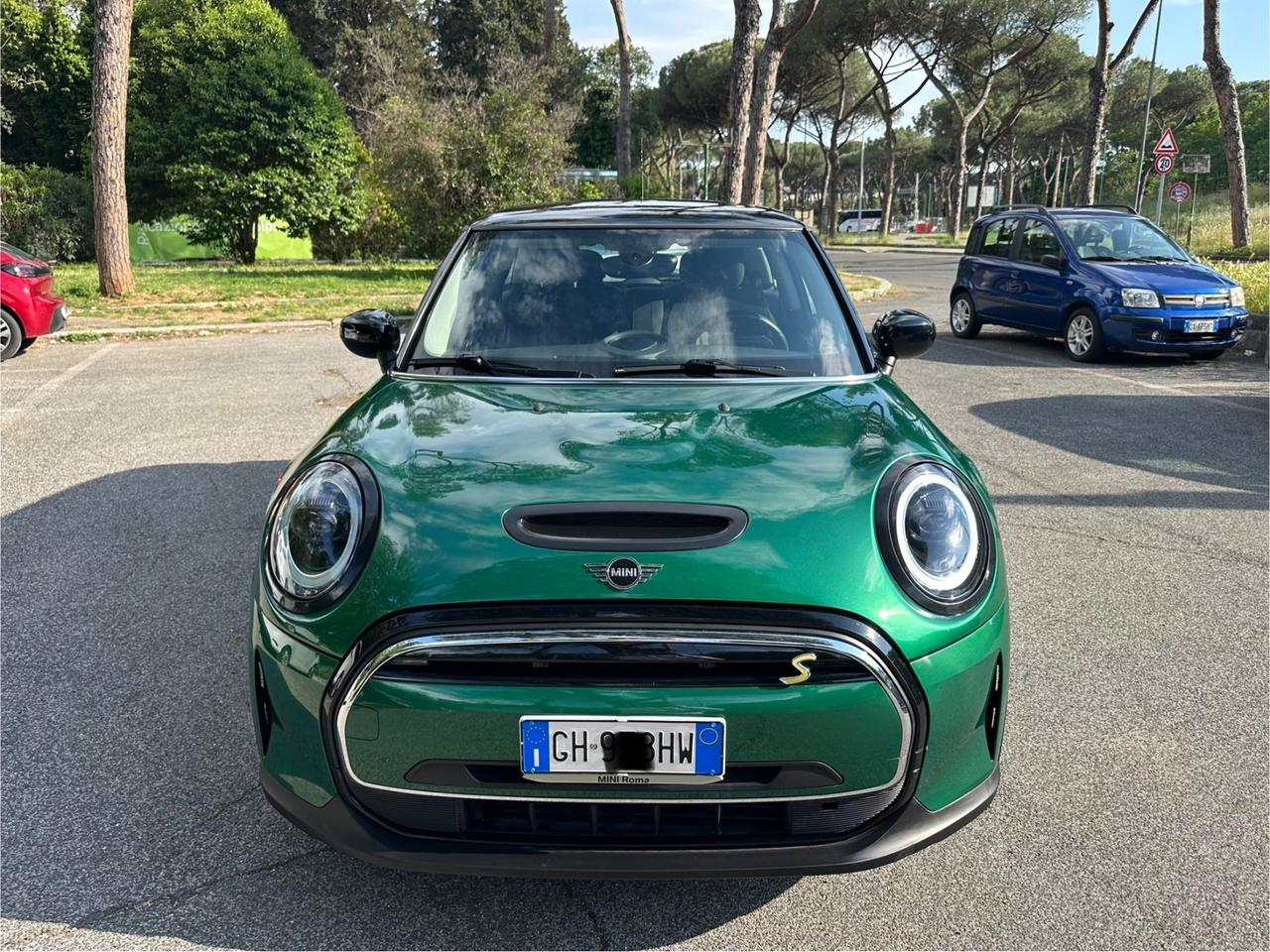 Mini Cooper SE Full Elettrica Neopatentati 2022