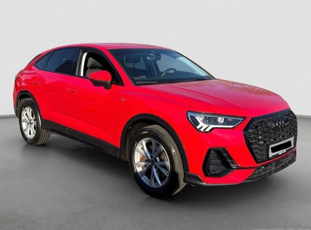 Audi Q3 Sportback 45 TFSIe S-Line Hybrid
