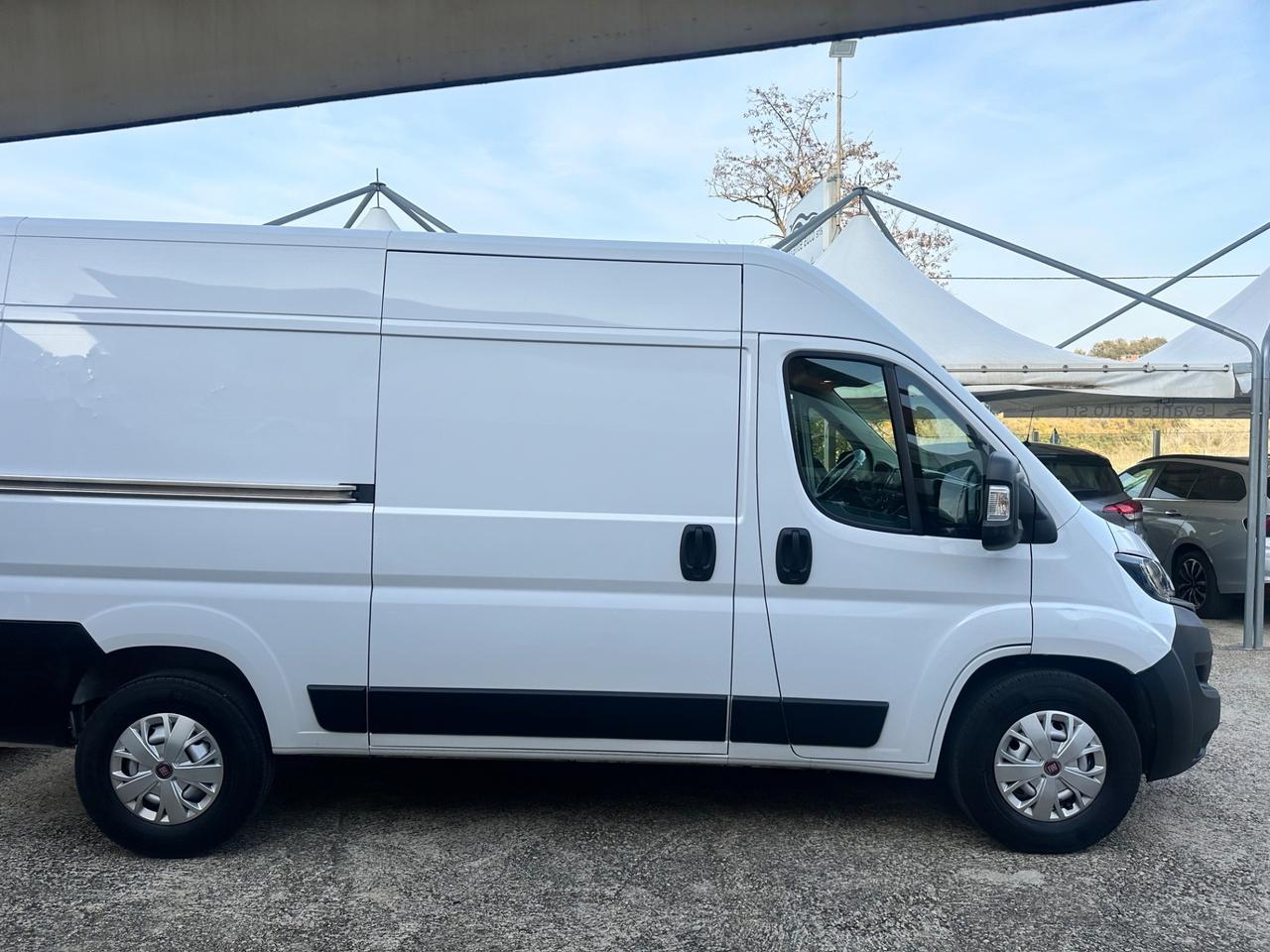 Fiat Ducato 35 2.2 Mjt 140CV PM-TM Furgone l2 h1