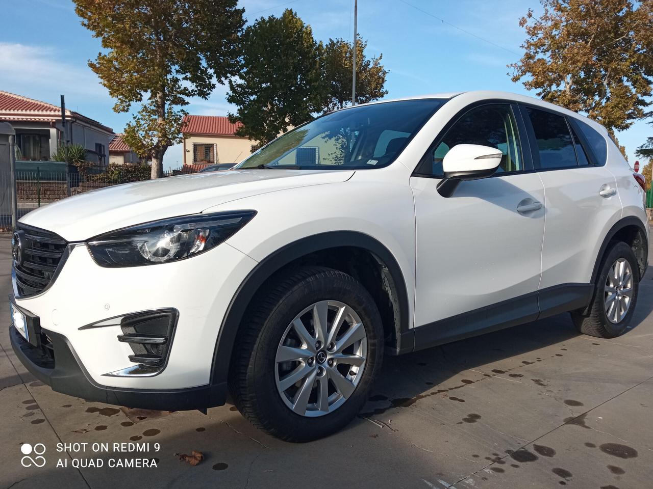 Mazda CX-5 2.2L Skyactiv-D 150CV 4WD Evolve