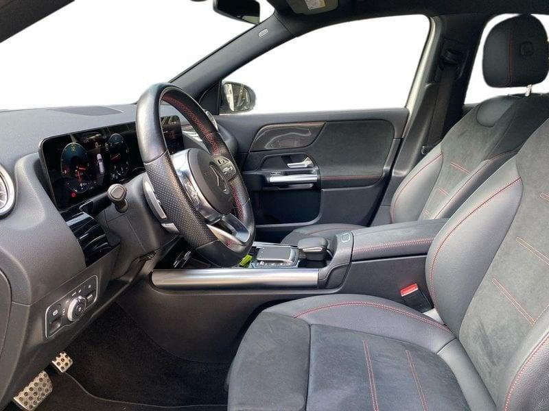 Mercedes-Benz GLA 200 d Premium auto