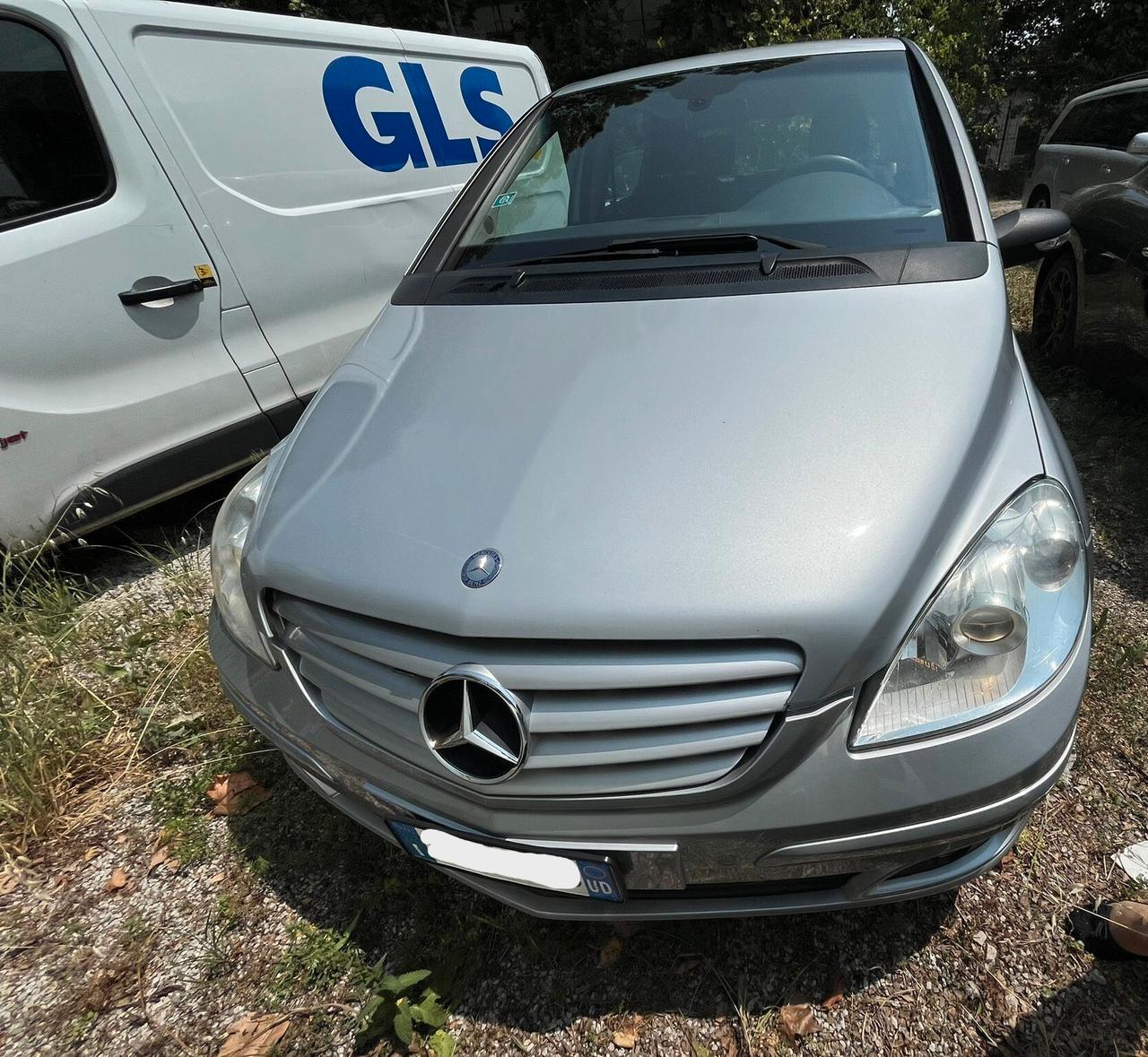 Mercedes-benz B 200 B 200 Sport