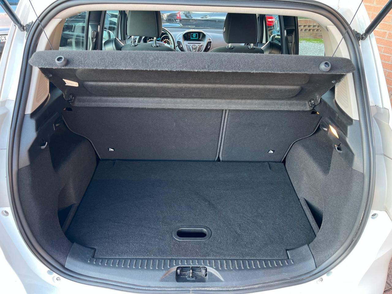 Ford B-Max 1.0