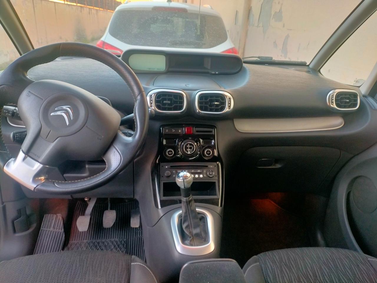 Citroen C3 Picasso C3 Picasso 1.6 HDi 90 Exclusive