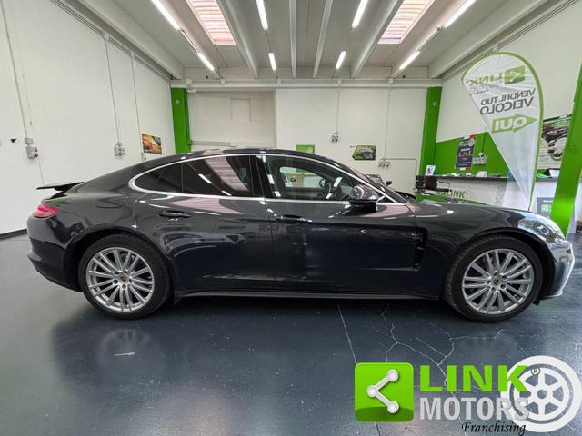 PORSCHE Panamera 3.0 4 KM CERT, TETTO, PELLE, CLIMA BIZ.