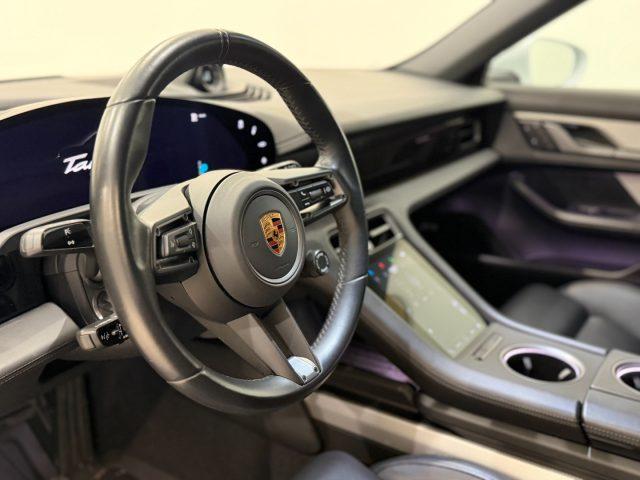 PORSCHE Taycan 4S Cross Turismo