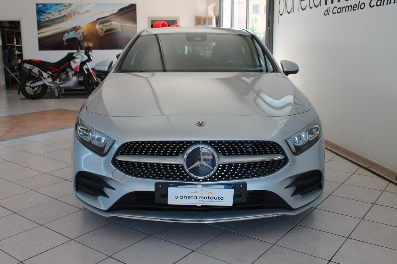 Mercedes-benz A 220 d Automatic Premium