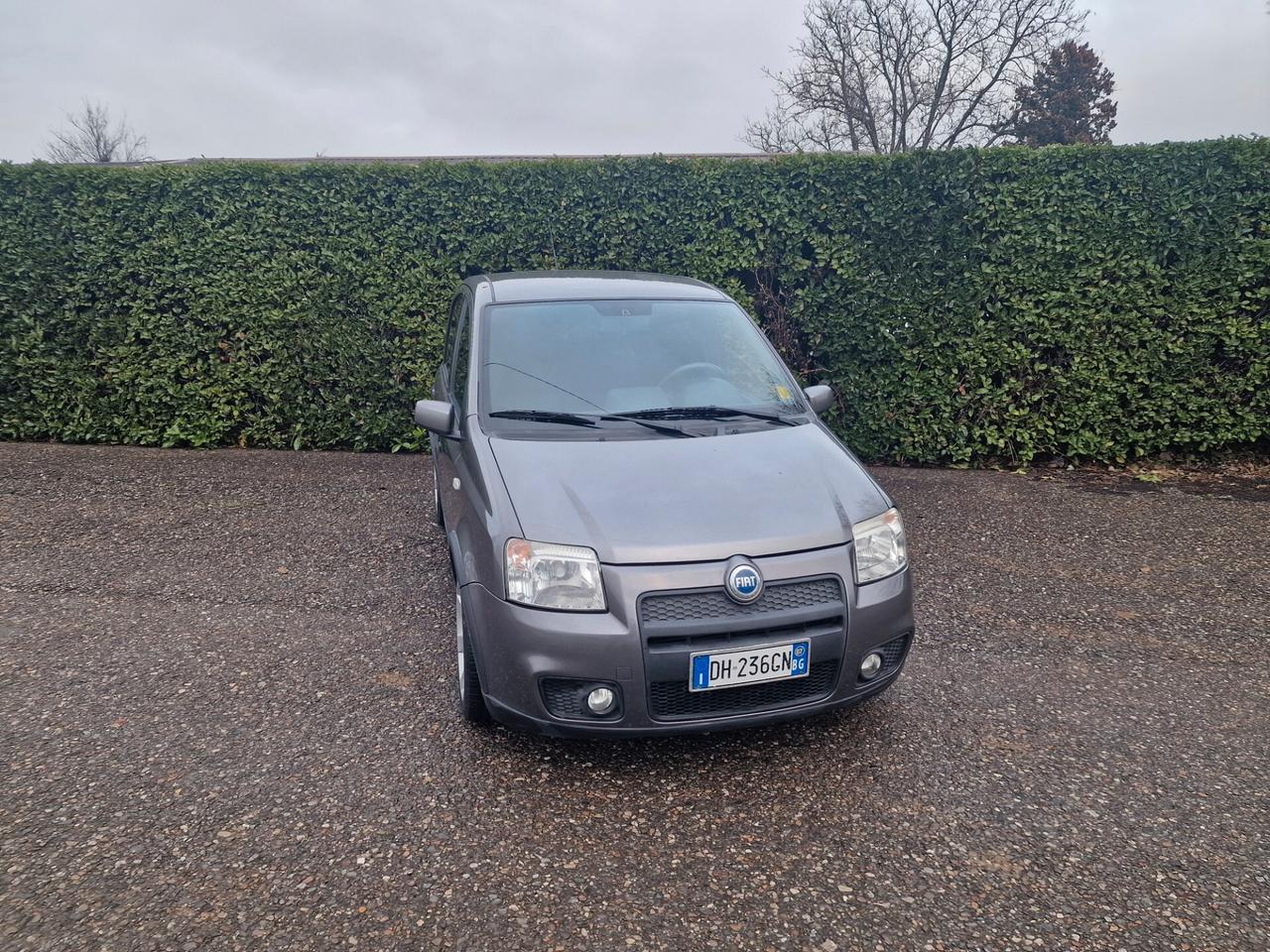 Fiat Panda 1.4 16v 100 HP