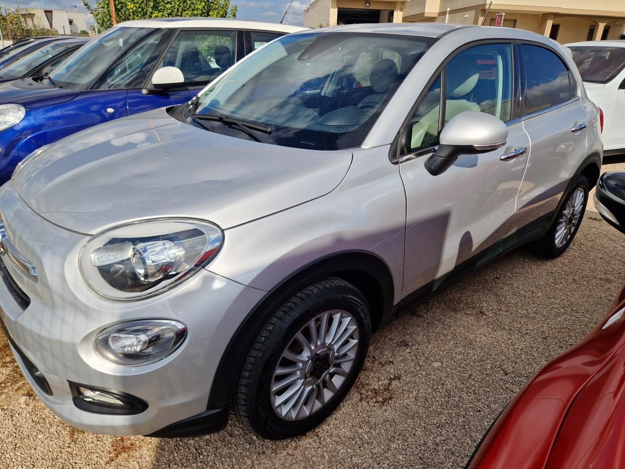 Fiat 500X 1.6 MultiJet 120 CV Lounge - 2017