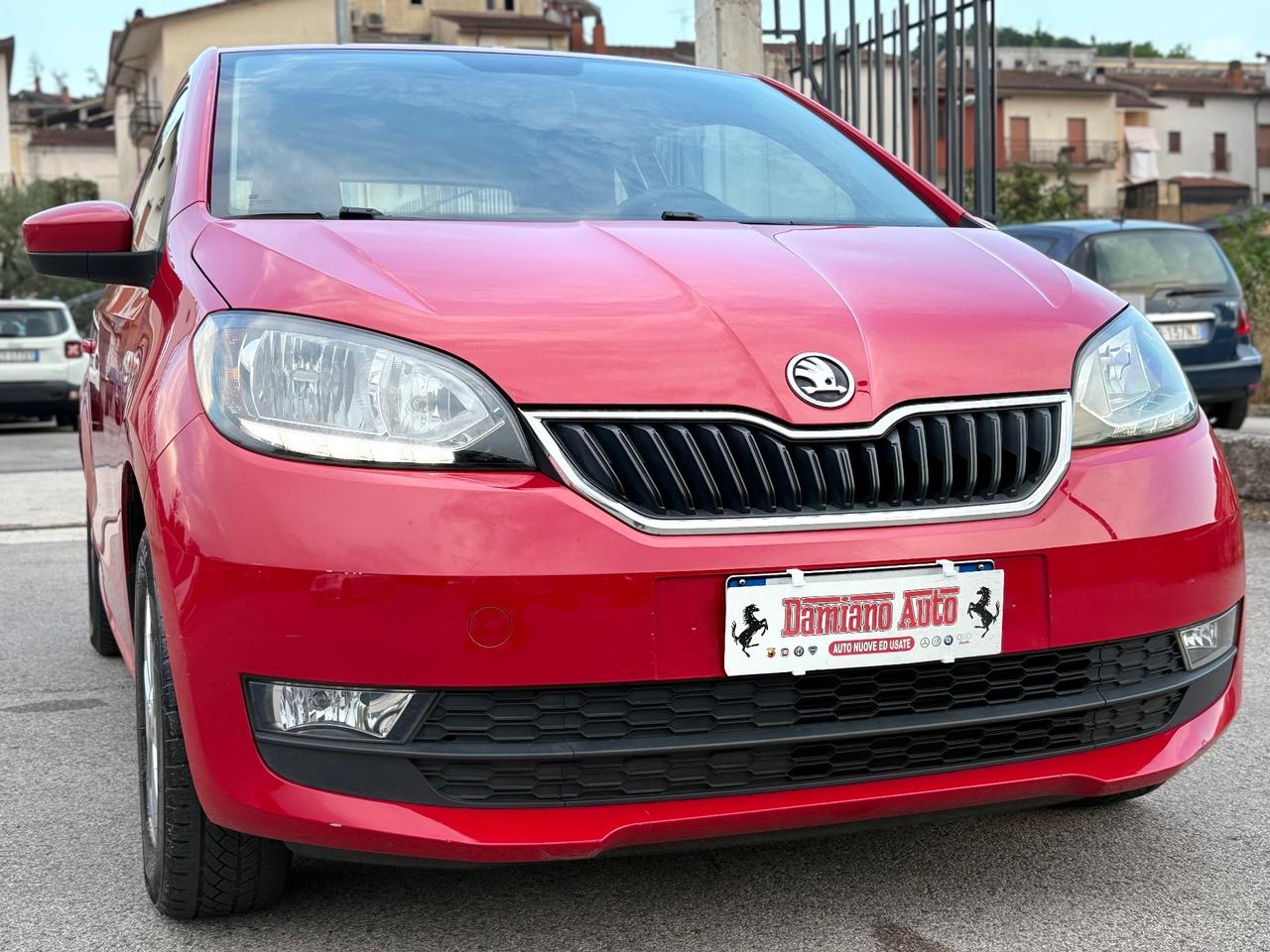 Skoda Citigo/VW UP 1.0 68 CV Ambition G-Tec