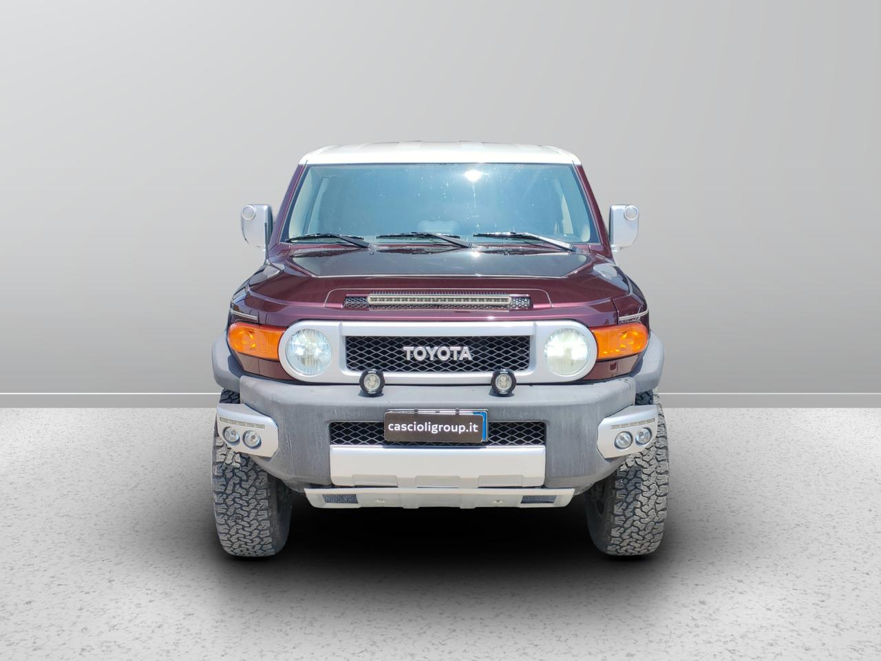 TOYOTA FJ - FJ CRUISER 4.0