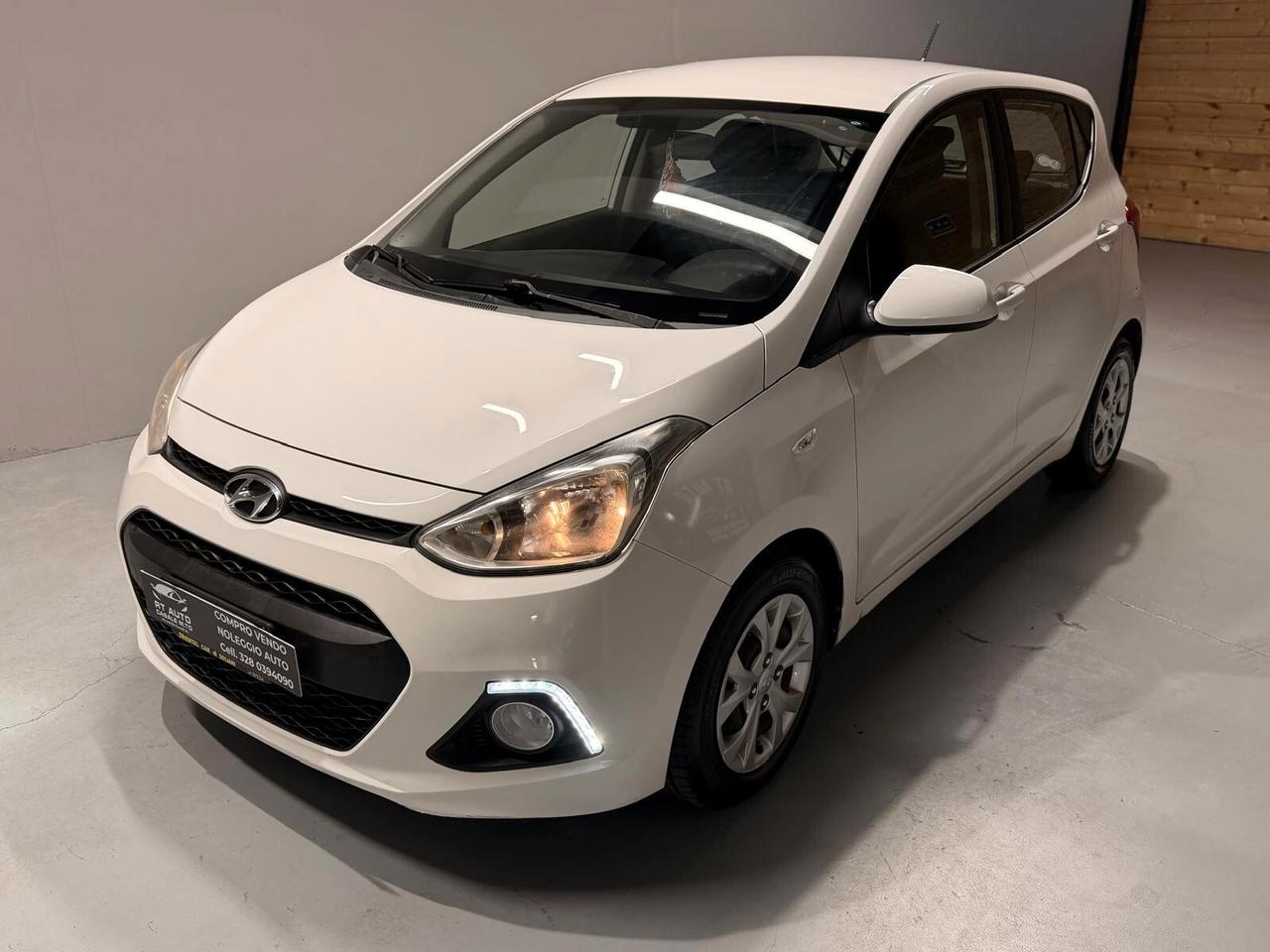 Hyundai i10 1.0 MPI Comfort