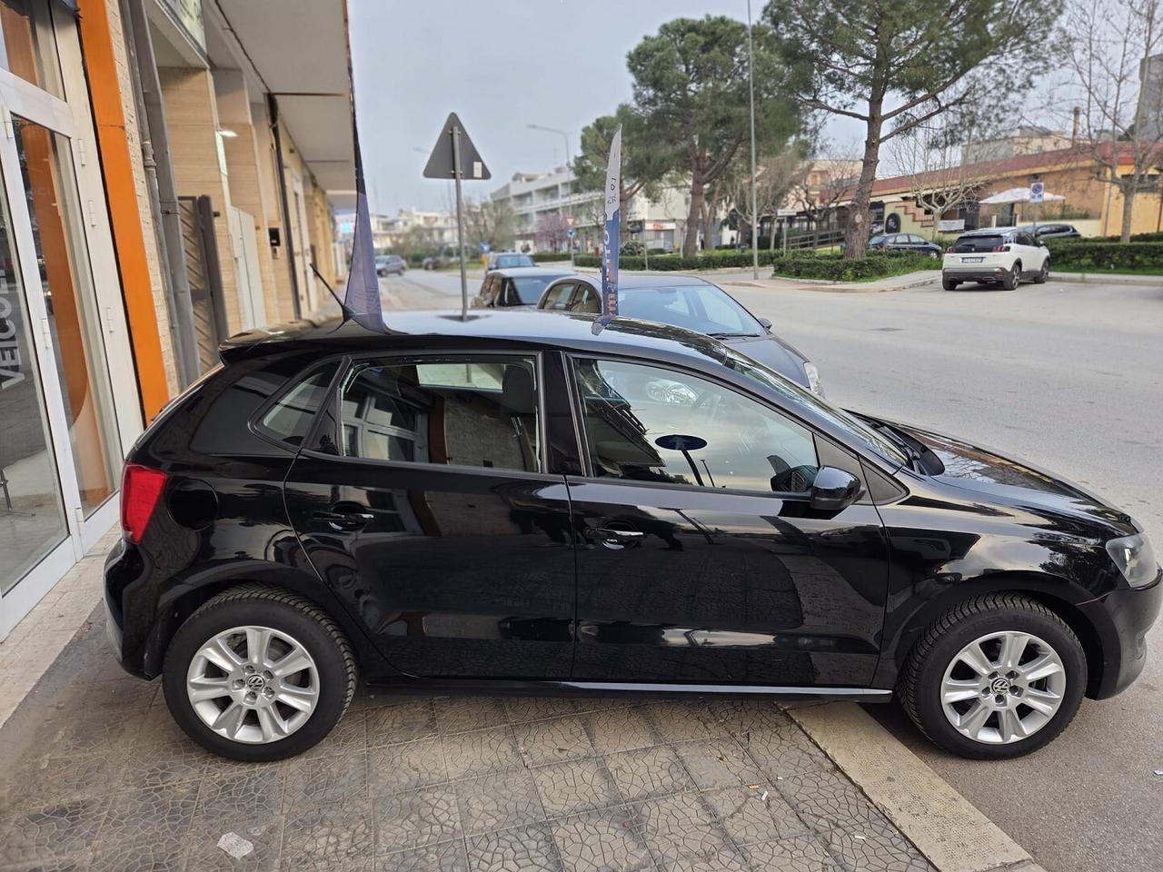 WOLKSWAGEN POLO 1.2 TDI 75CV 2014 TOP QUALITY