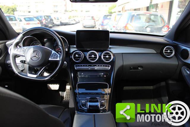 MERCEDES-BENZ C 220 d S.W. Auto Executive