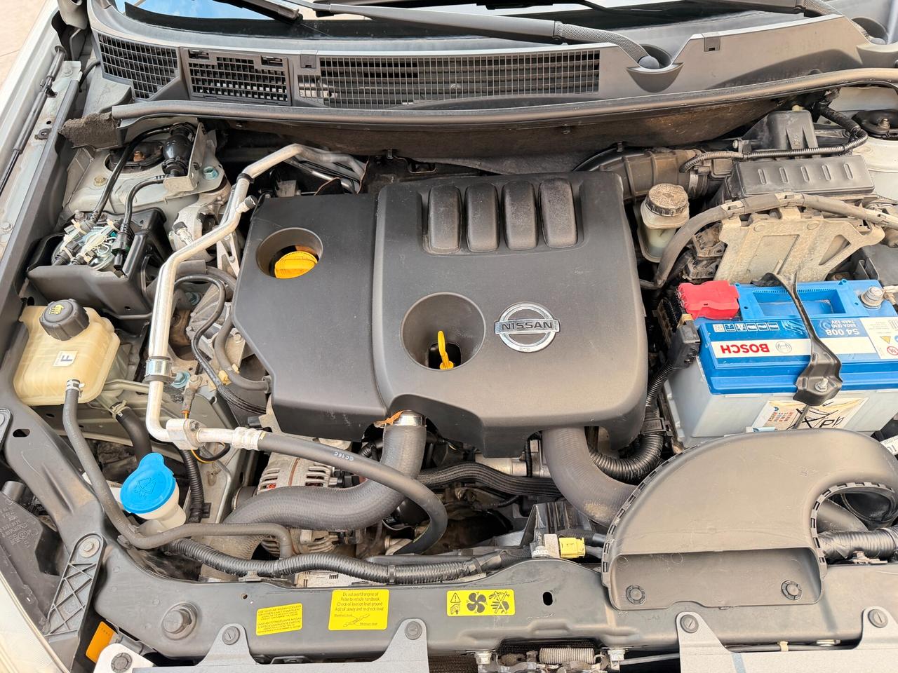 Nissan Qashqai 1.5 dCi Acenta