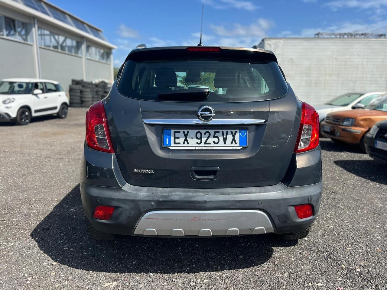 Opel Mokka 1.6 Gpl