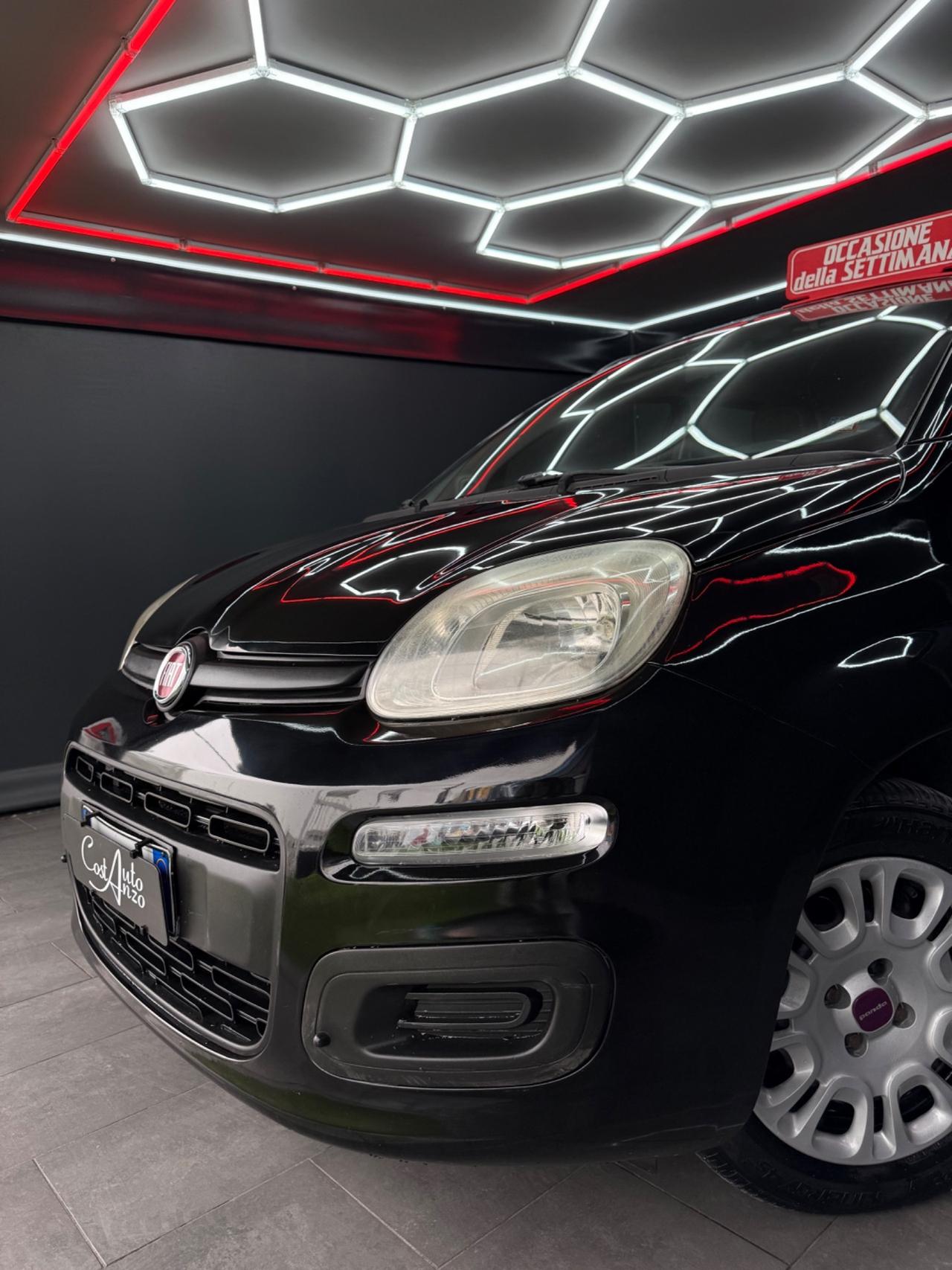 Fiat Panda 1.2 Bnzina Lounge 2013