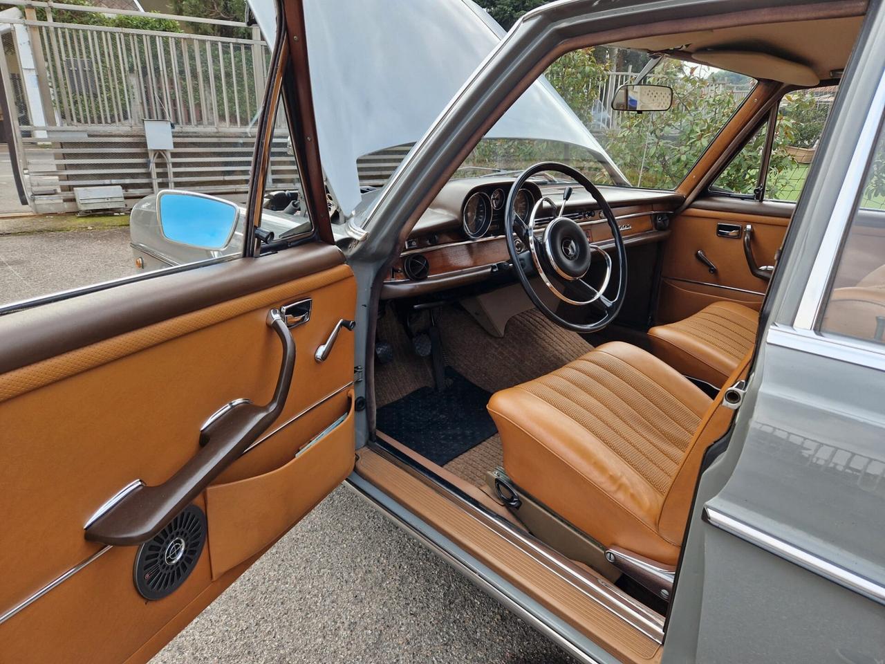 MERCEDES-BENZ 250 S - 1966 - 145cv