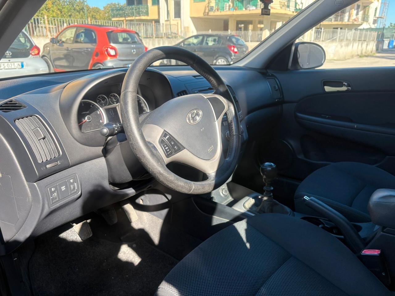 Hyundai i30 CW 1.6 CRDi VGT 16V 90CV