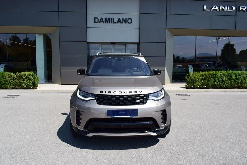 Land Rover Discovery 3.0D I6 300 CV AWD Auto R-Dynamic HSE