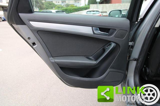 AUDI A4 avant advanced
