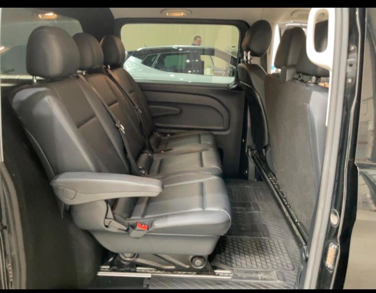 Mercedes-Benz Vito 190CV TOURER MIXT LONG
